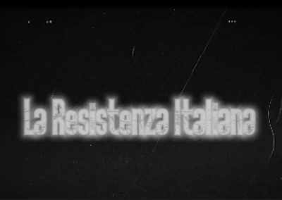 La Resistenza italiana